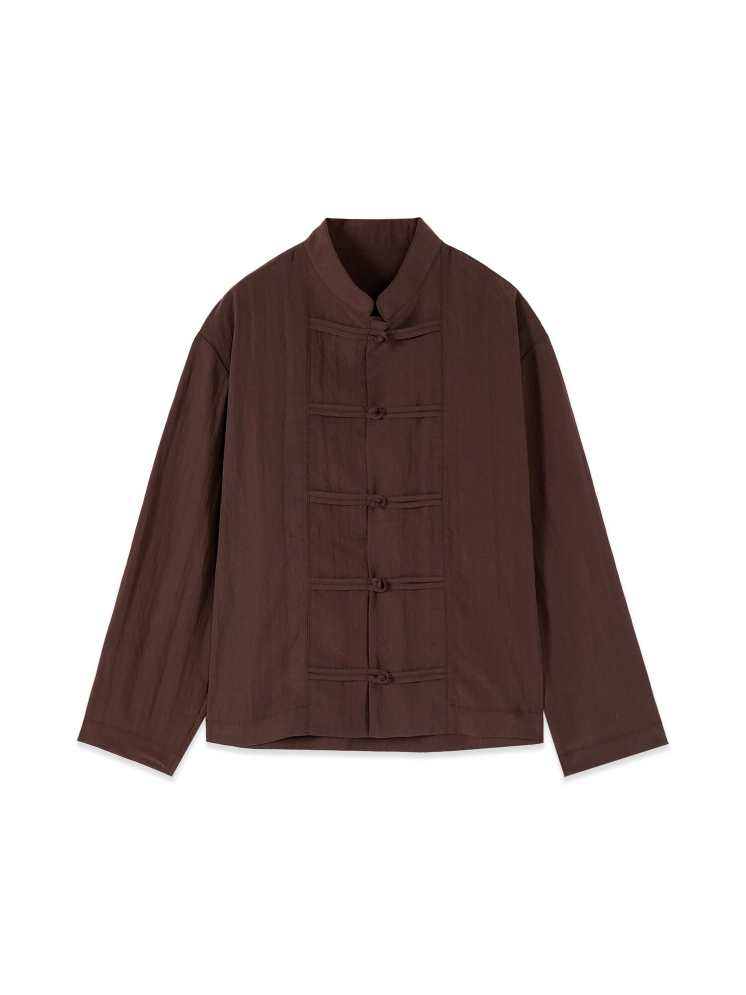 oltre Chaqueta de entretiempo  marrón