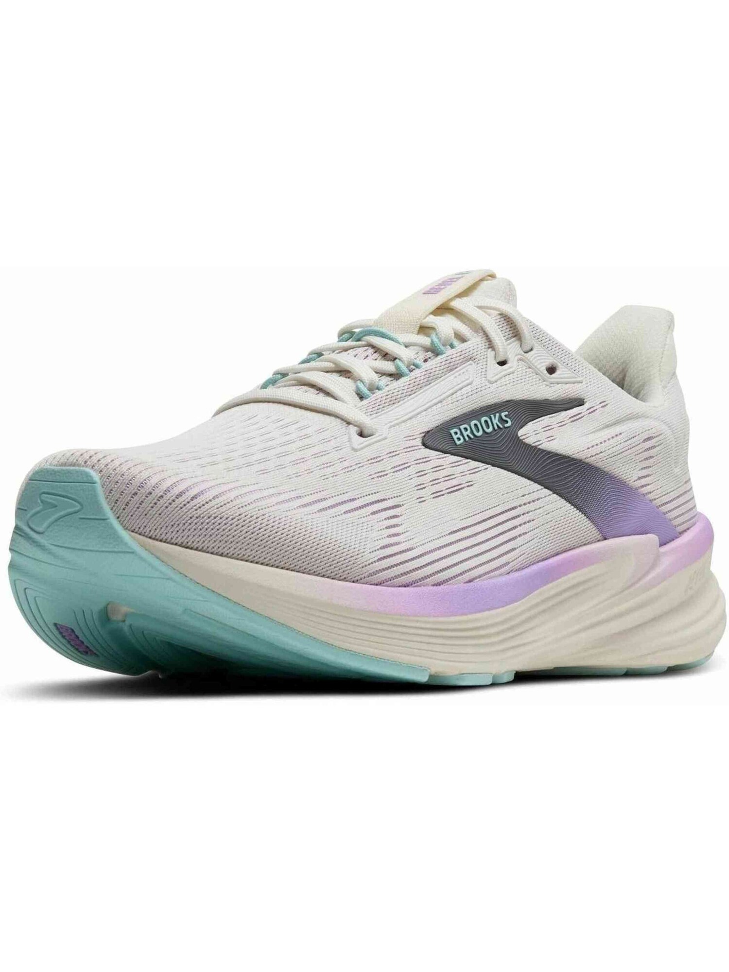 BROOKS Zapatillas de running  blanco – imagen 4