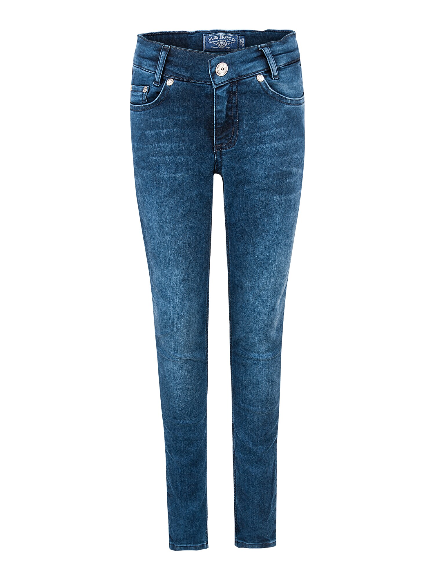 BLUE EFFECT Džínsy  modrá denim