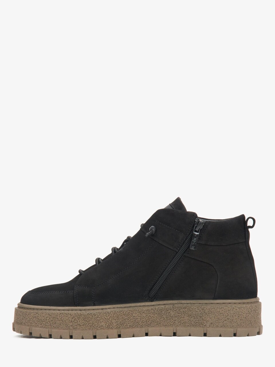 Hög sneaker '09-4319'