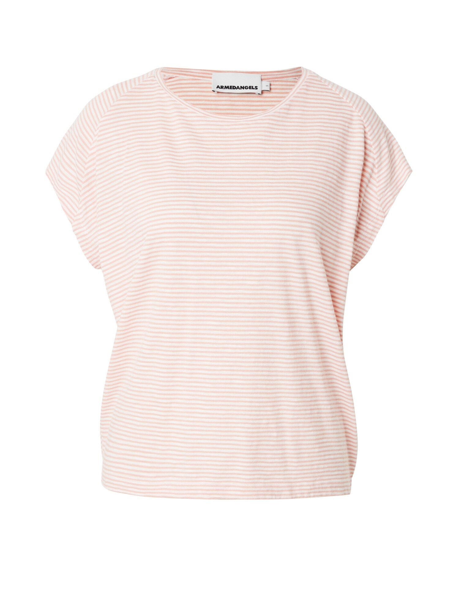 ARMEDANGELS T-Shirt ONELIAA LOVELY STRIPES