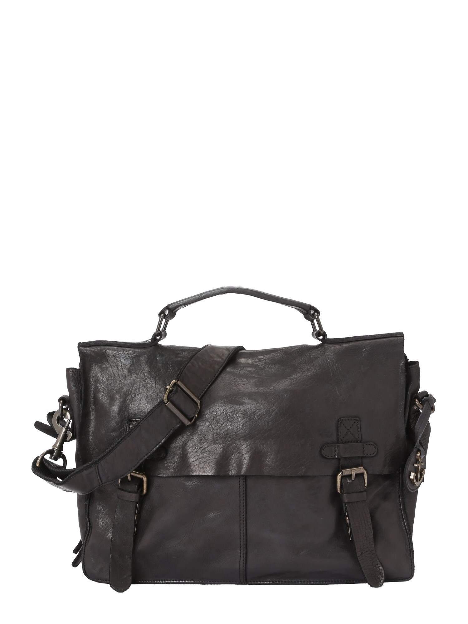 Harbour 2nd Geantă diplomat Ashton  negru