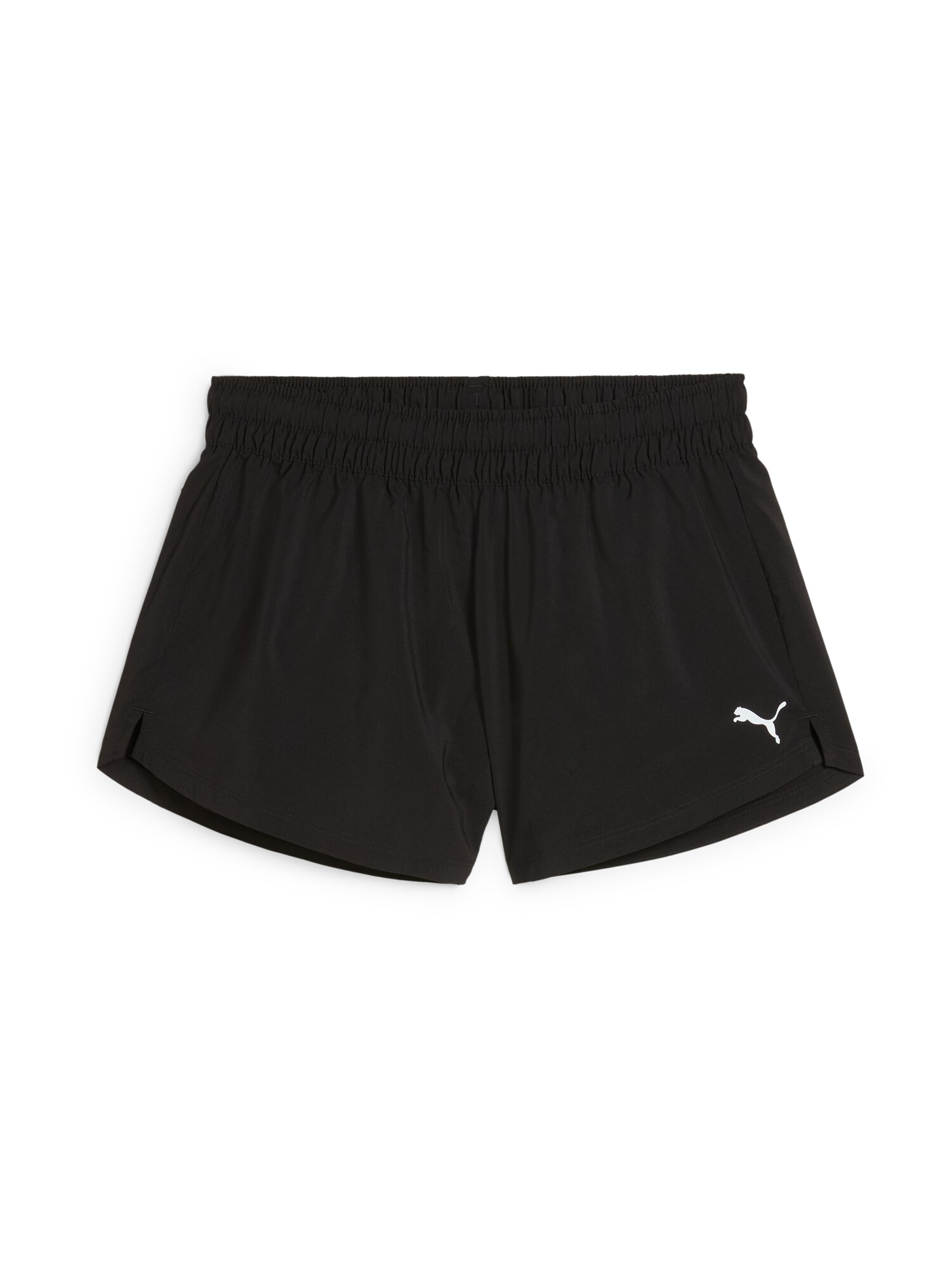 PUMA Sportnadrágok 'Tad Essential 3'  fekete / fehér akciós termékkép 1