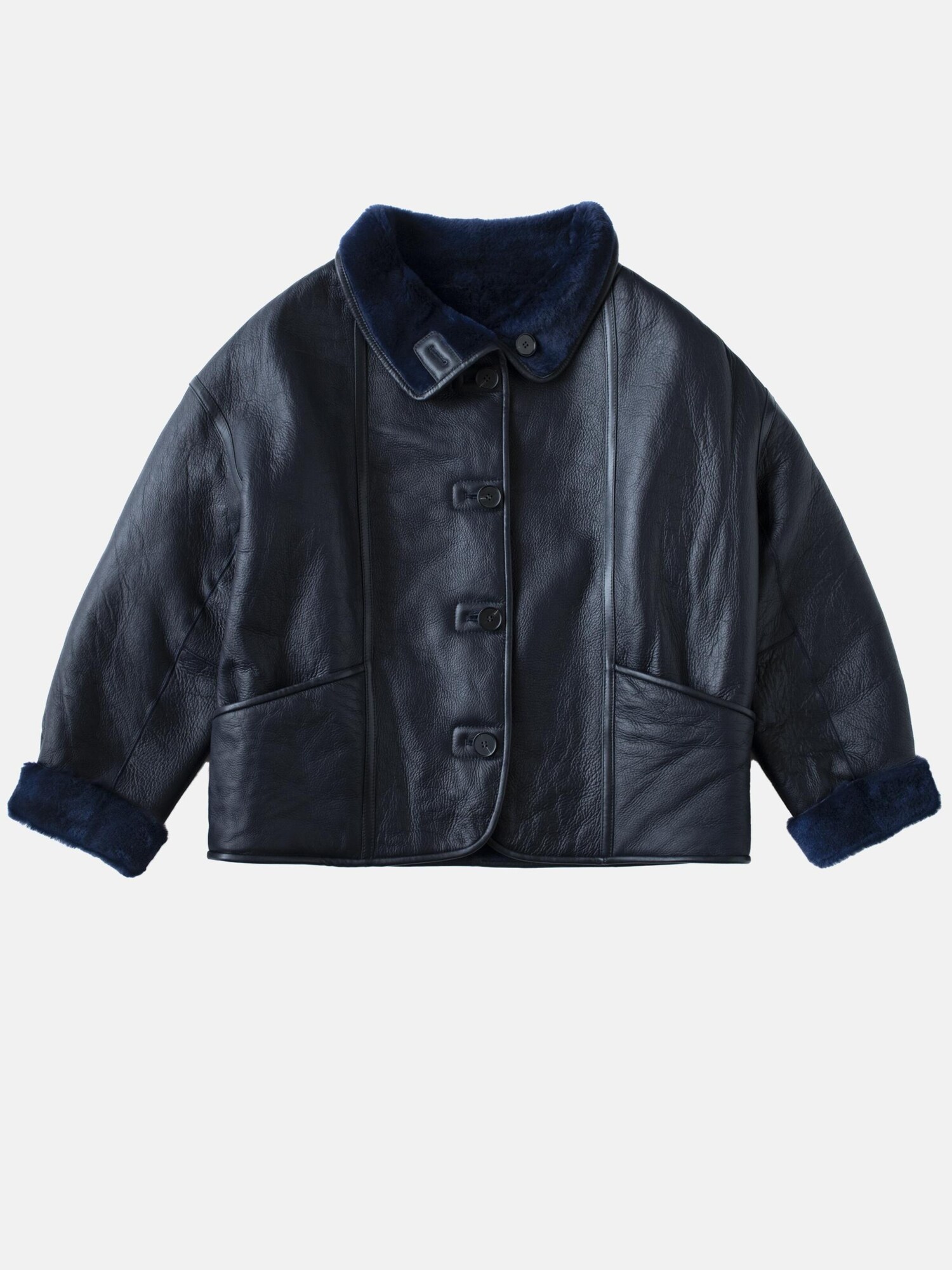 Just things we like Chaqueta de invierno  navy