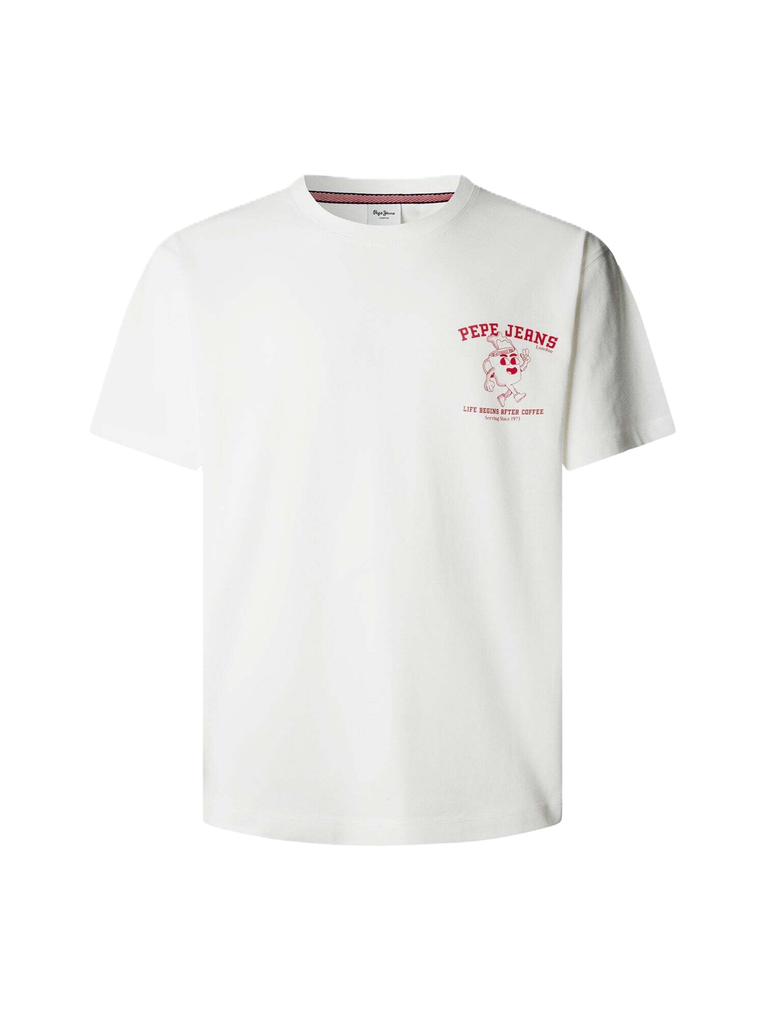 Pepe Jeans Camiseta de manga corta PM5010511-803