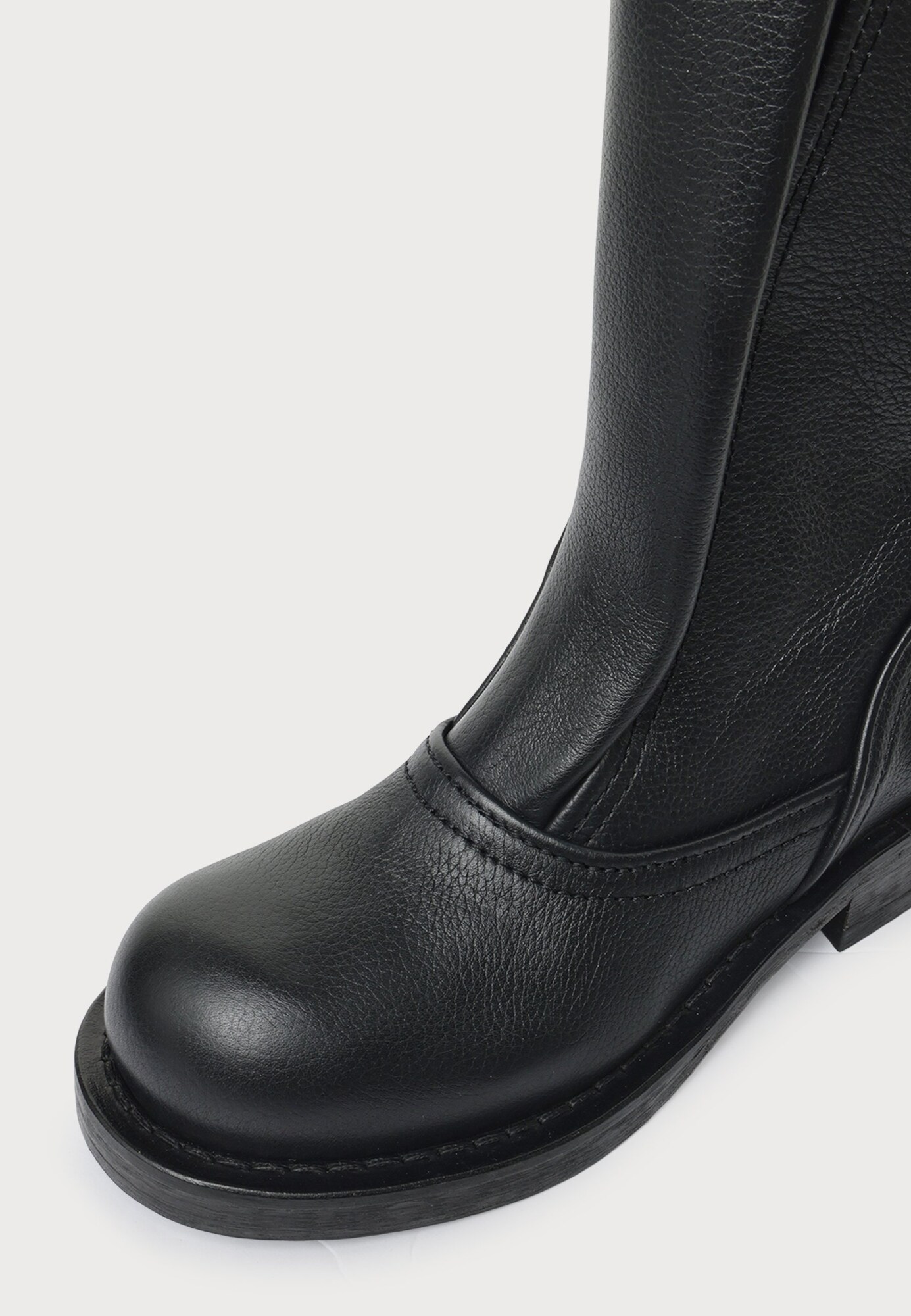 IRO Botas  negro – imagen 7