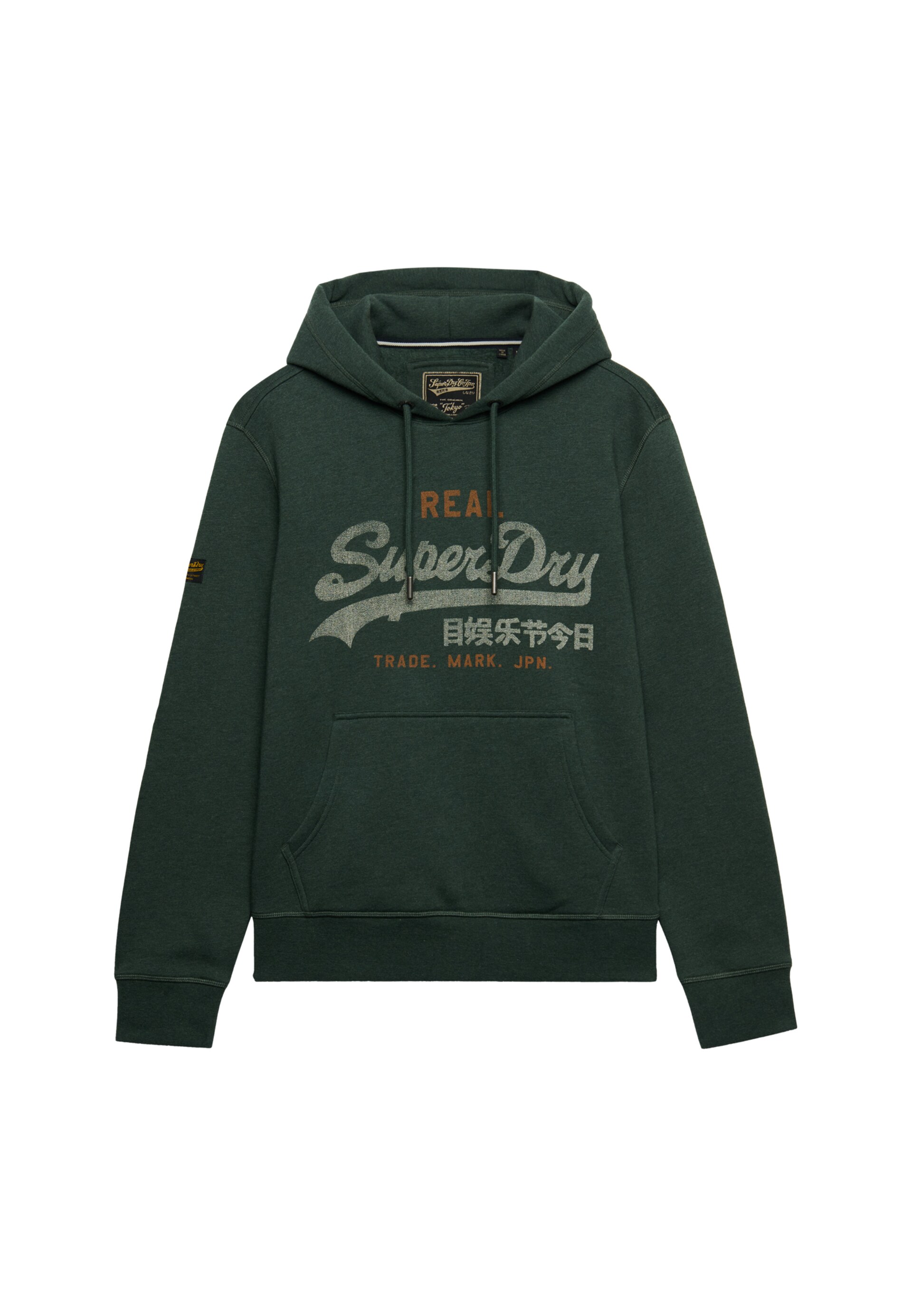 Superdry Vl Heritage Relaxed Hood hoodies herr – bild 7