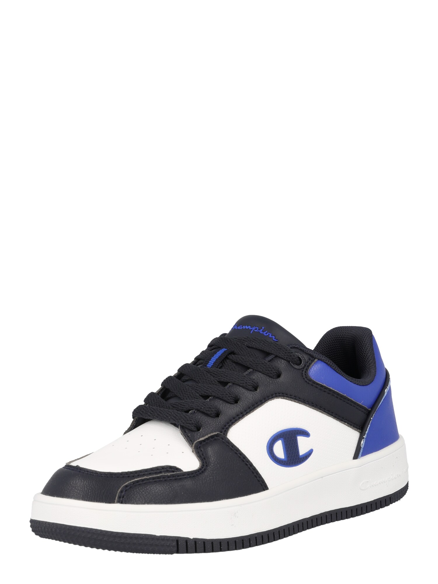Champion Authentic Athletic Apparel Sapatilhas 'REBOUND 2.0'  azul / navy / branco