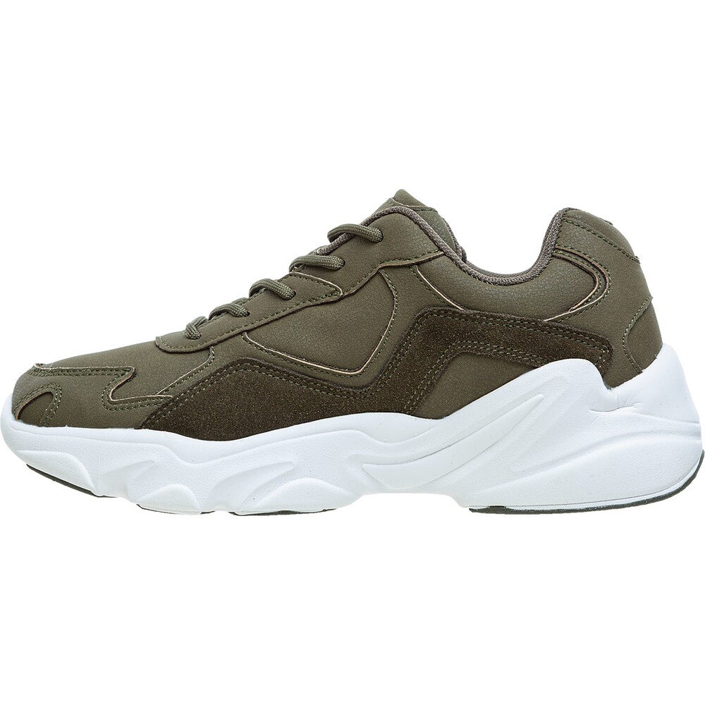 Athlecia Sneaker 'Chunky' Damen Größe 38 khaki / oliv