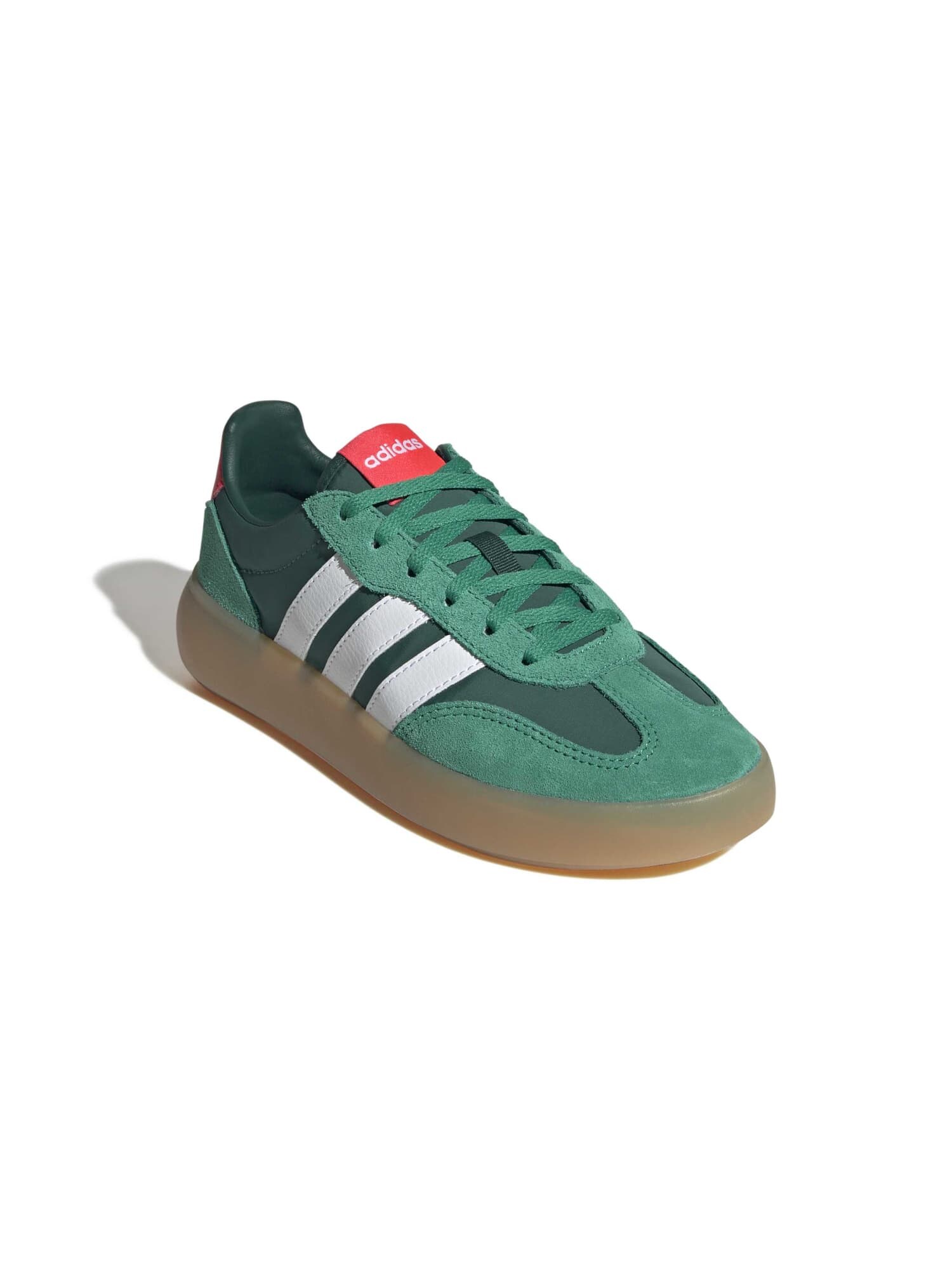 ADIDAS SPORTSWEAR Sportske cipele 'Barreda Decode' zelena / tamno zelena / bijela