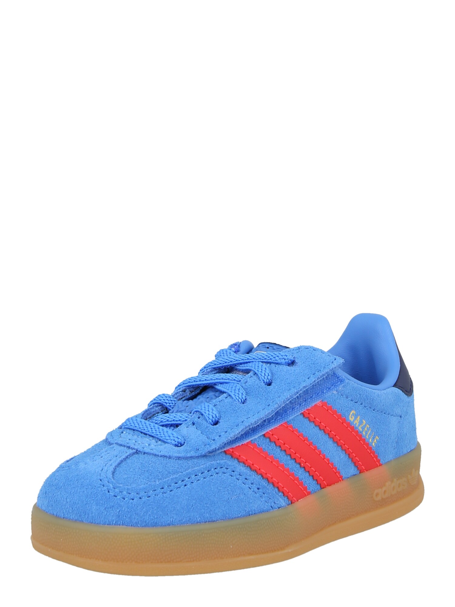 ADIDAS ORIGINALS Sneaker 'Gazelle'  albastru regal / roșu