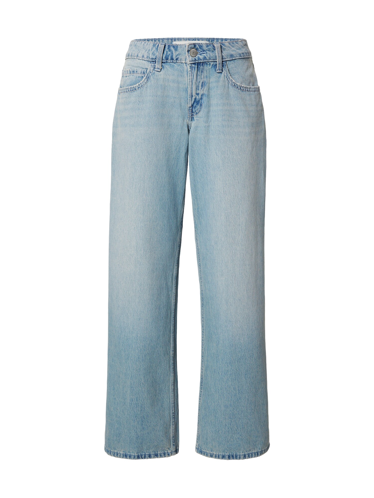 Hollister Jeans Albastru Deschis-image