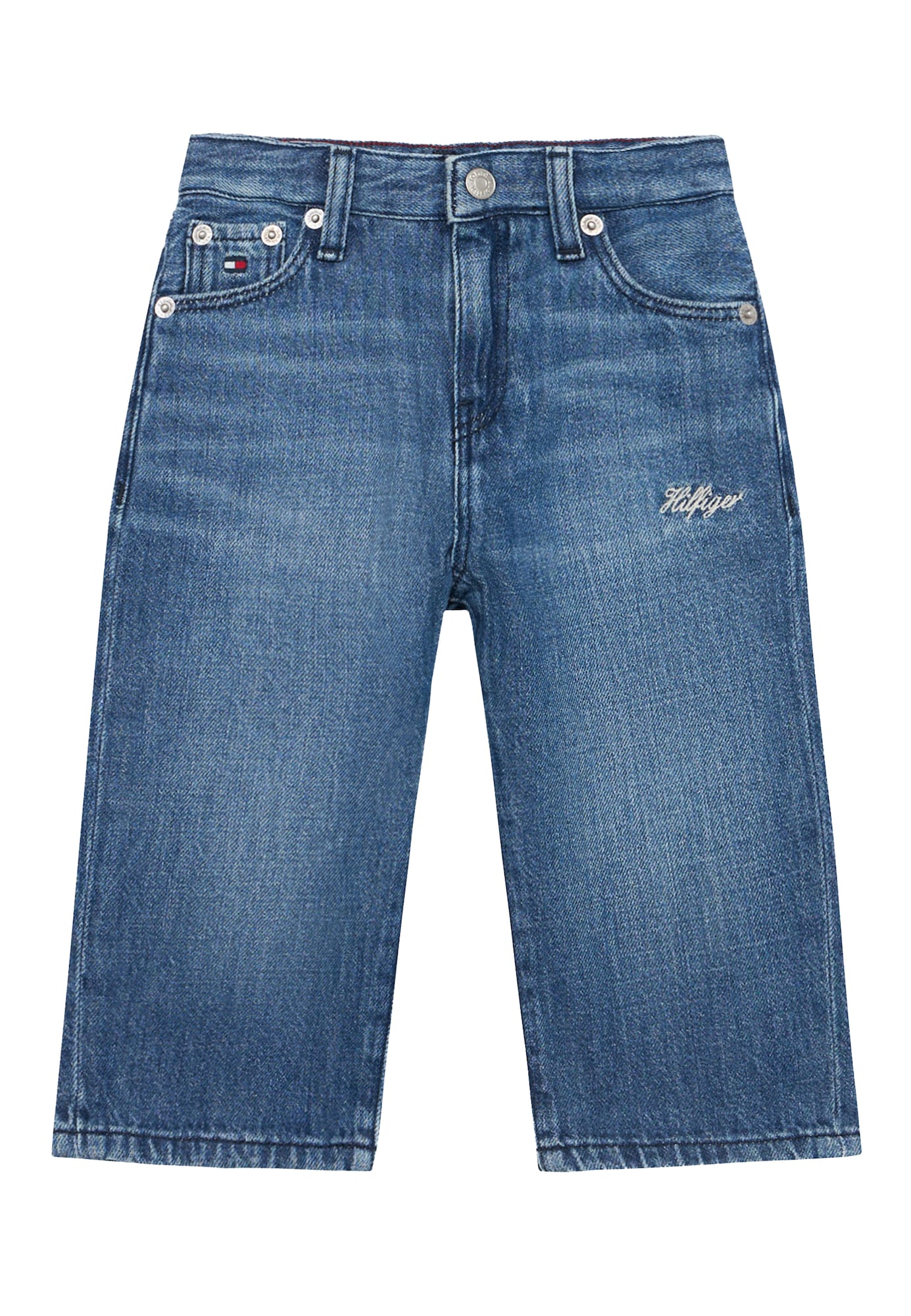 TOMMY HILFIGER Jeans albastru denim