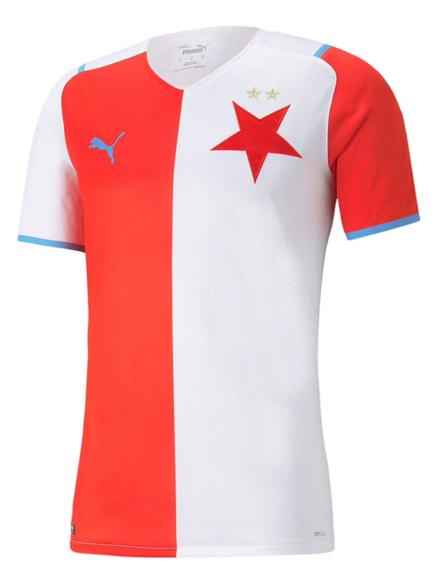PUMA Camiseta  blanco