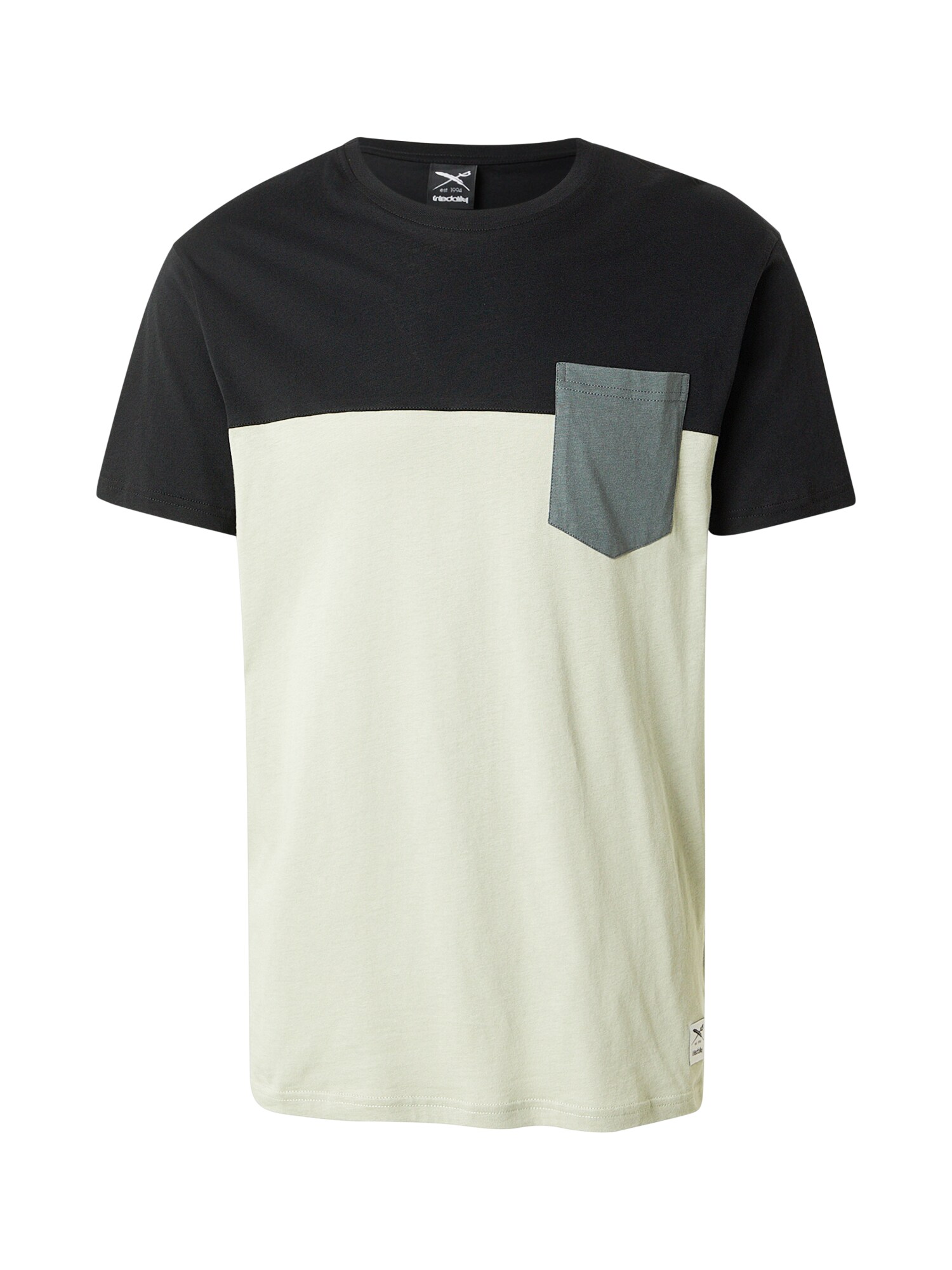 IrieDaily: tricou cu design rafinat