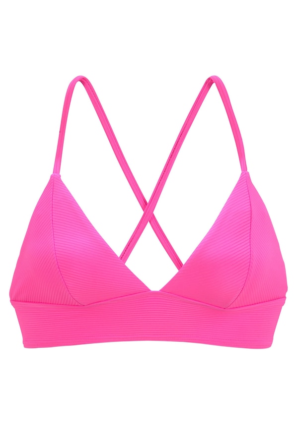 VENICE BEACH, Bikini felső, rózsaszín, 4 kép a 4 közül
