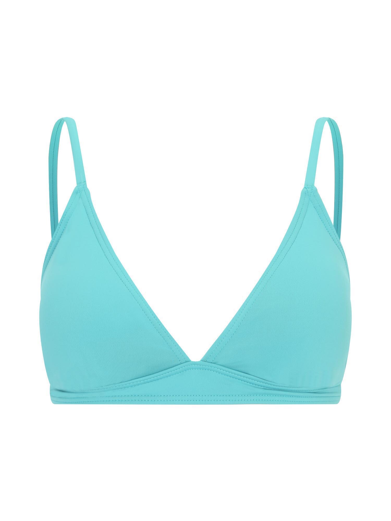 VENICE BEACH Bikinový top  tyrkysová