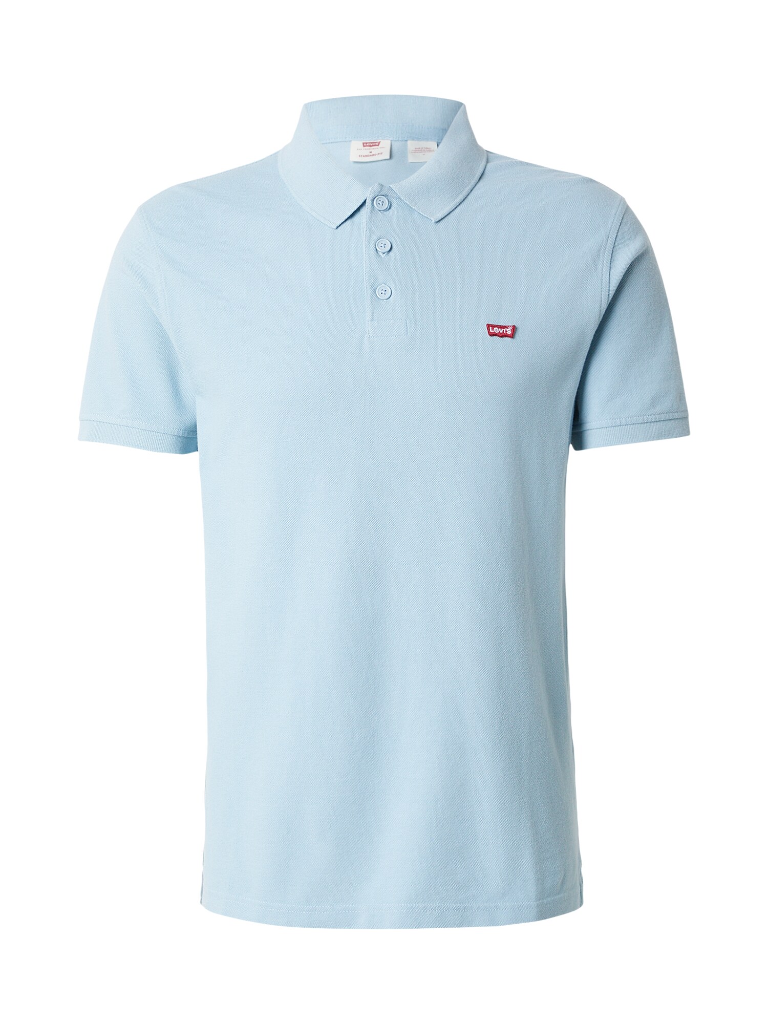 LEVIS ® Tricou  albastru deschis