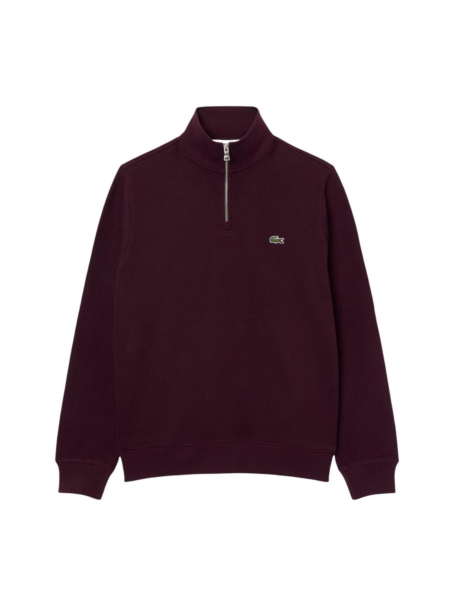 LACOSTE Jersey burdeos – imagen 1