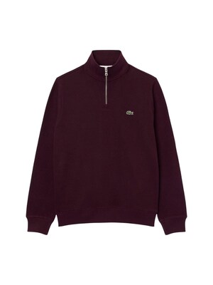 LACOSTE Jersey  burdeos