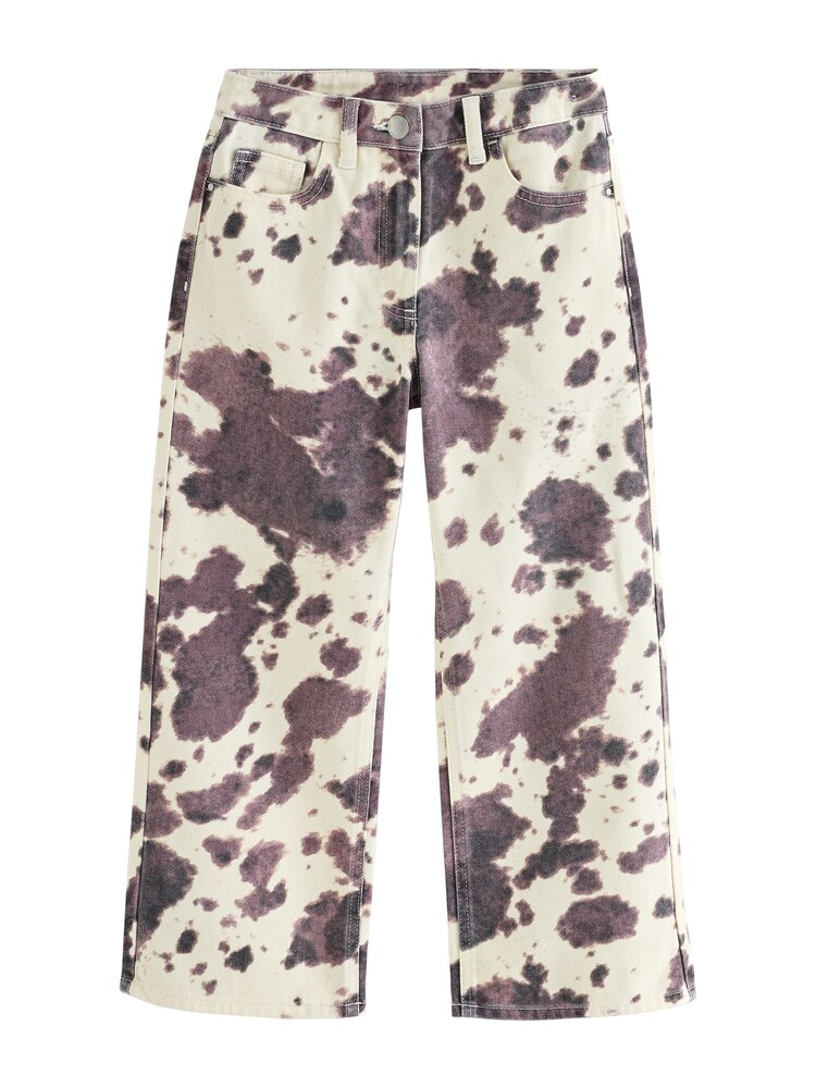 Next Jeans Mädchen Größe 158 ecru / cyclam