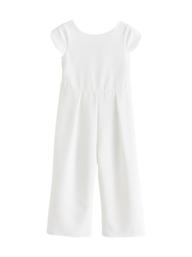 Next Overall Mädchen Größe 164 creme