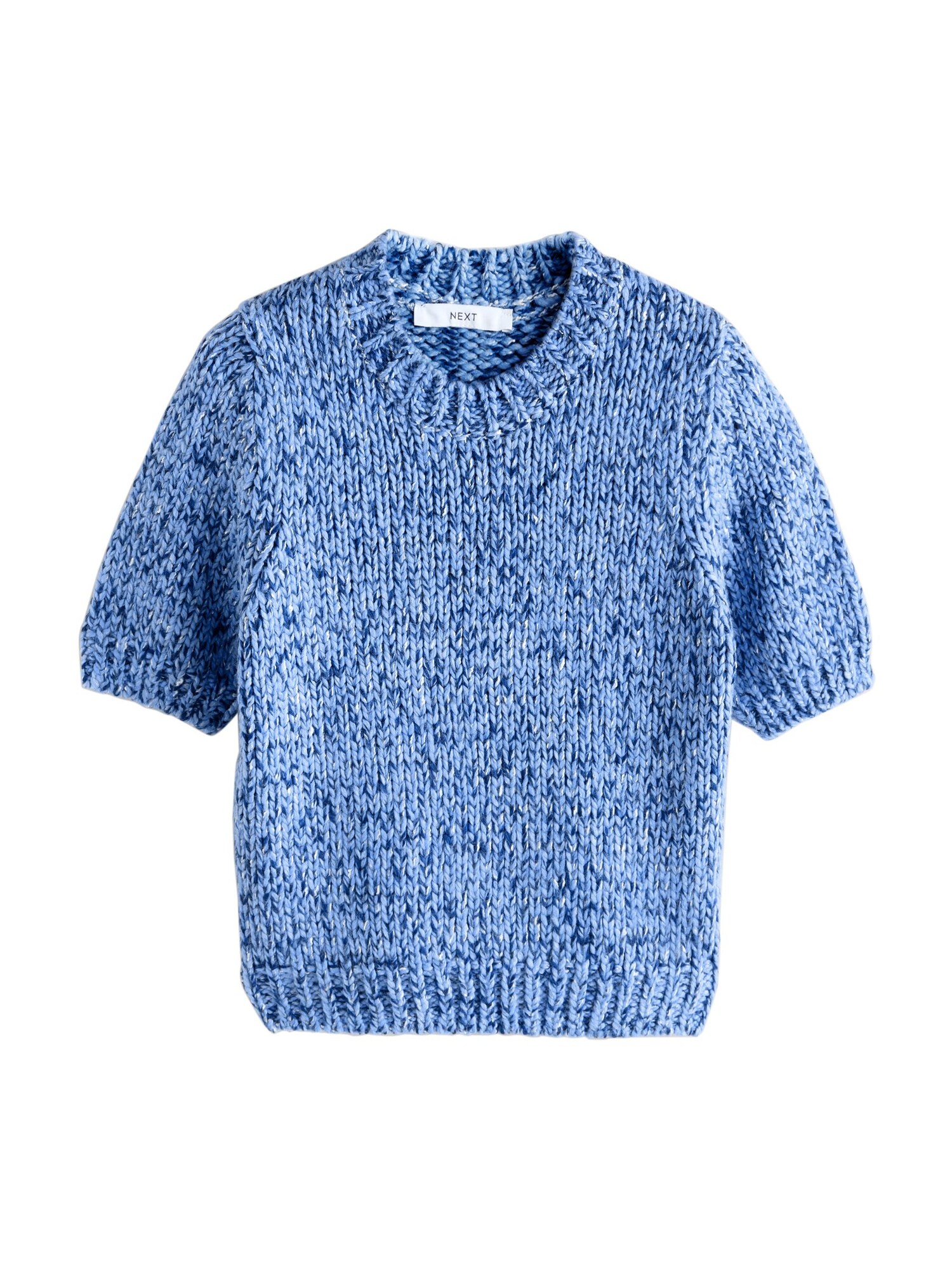 Next Pulover  bleumarin / albastru regal