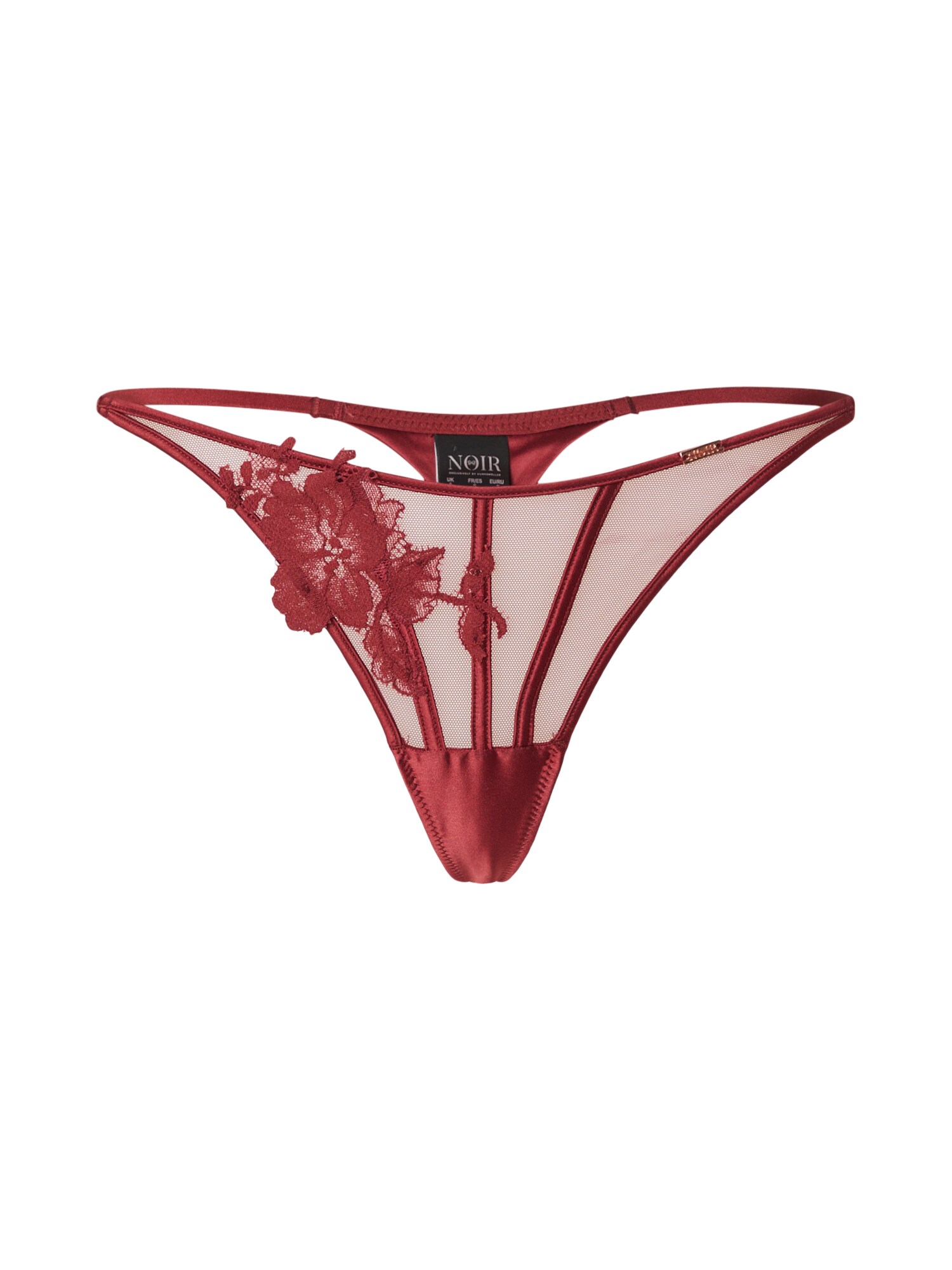 Hunkemöller String bugyik 'Ember'  piros akciós termékkép 1