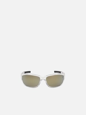 TIMBERLAND Gafas de sol 'Timberland TB00083 Shiny blue 67/17/135 MAN Sunglasses'  transparente