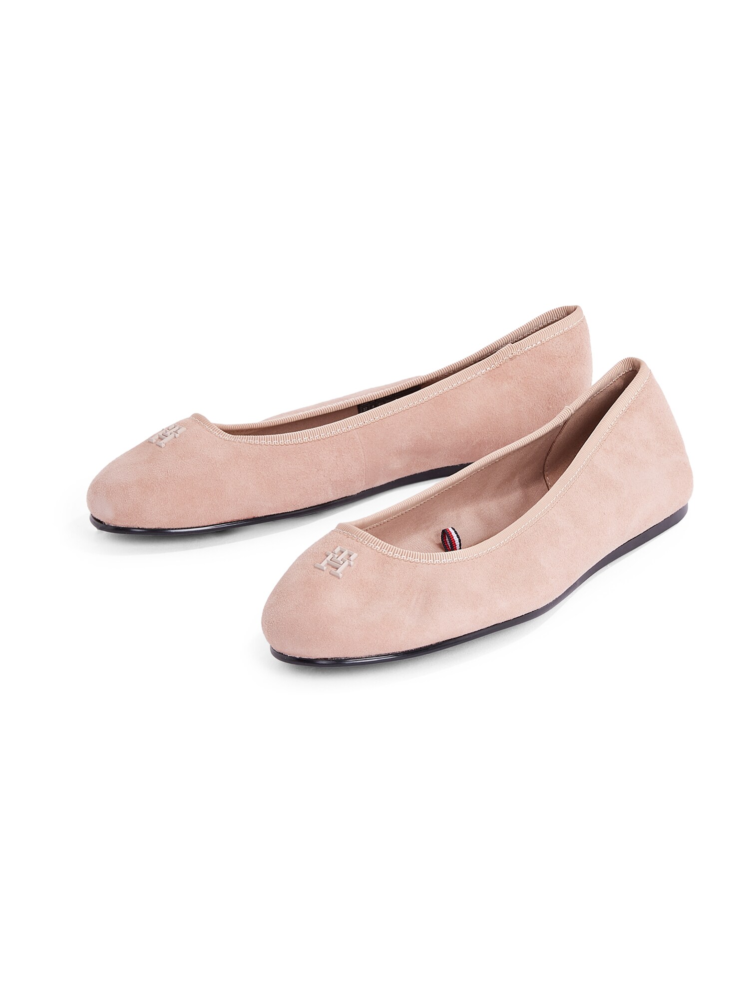 TOMMY HILFIGER Balerina  gitt termék 2. képe