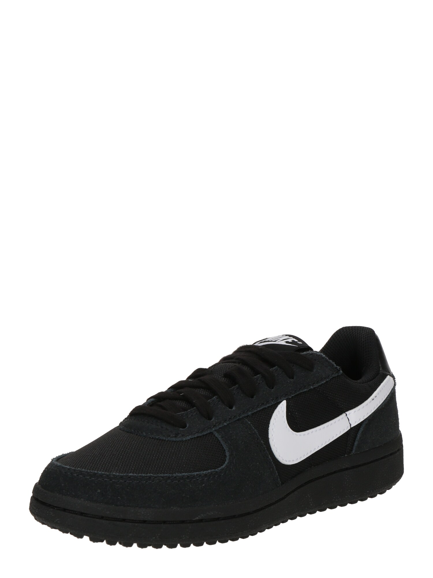 Nike Sportswear Sneaker FIELD GENERAL  negru / alb