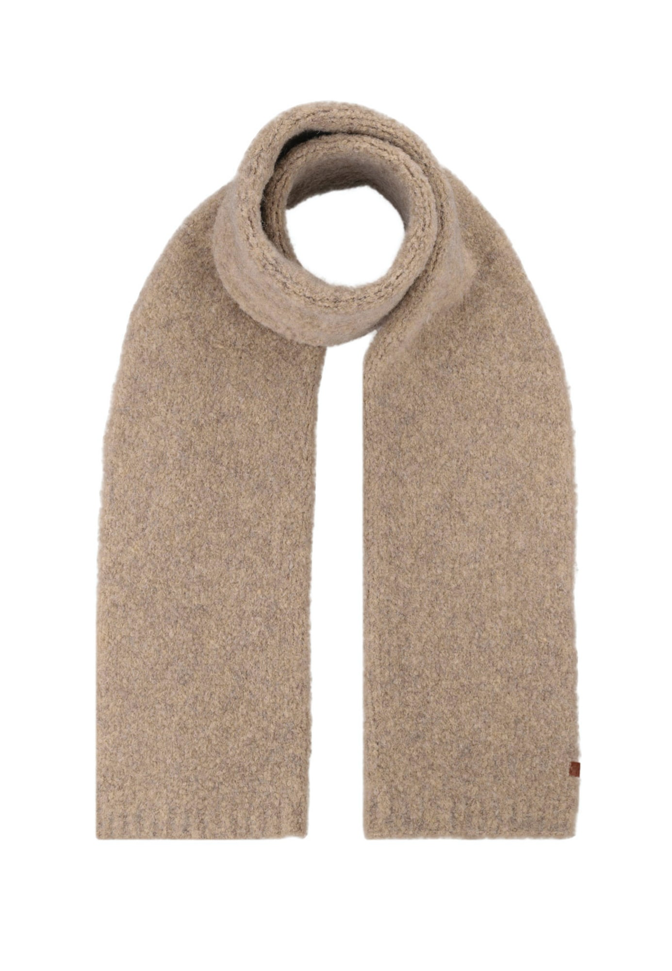 Bickley + Mitchell Amsterdam Fular  nisipiu