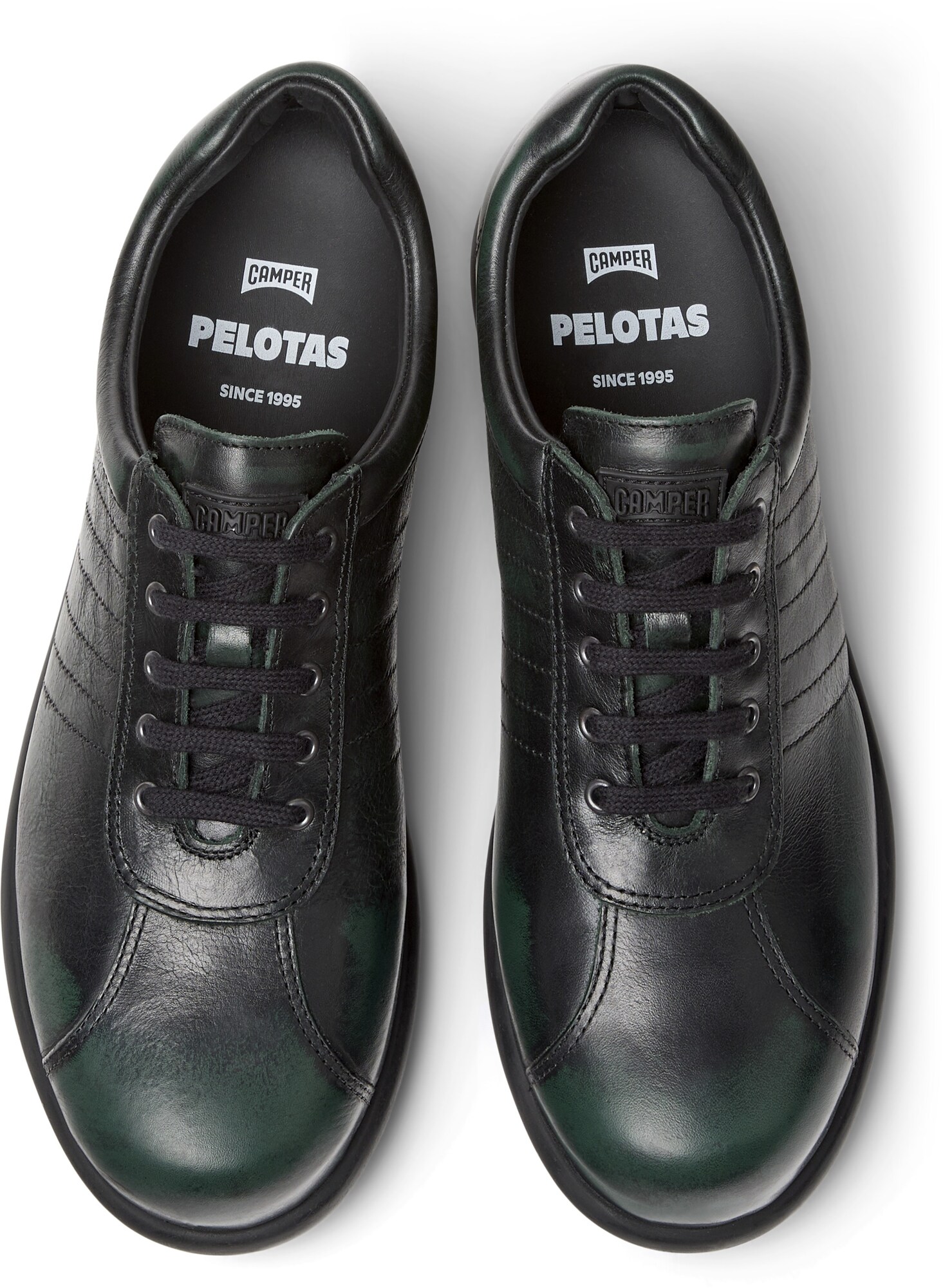 CAMPER Zapatillas deportivas bajas 'Pelotas Ariel' negro – imagen 3