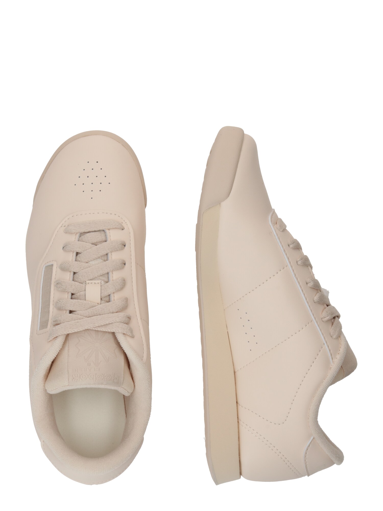 Reebok Rövid szárú sportcipők  bézs termék 2. képe