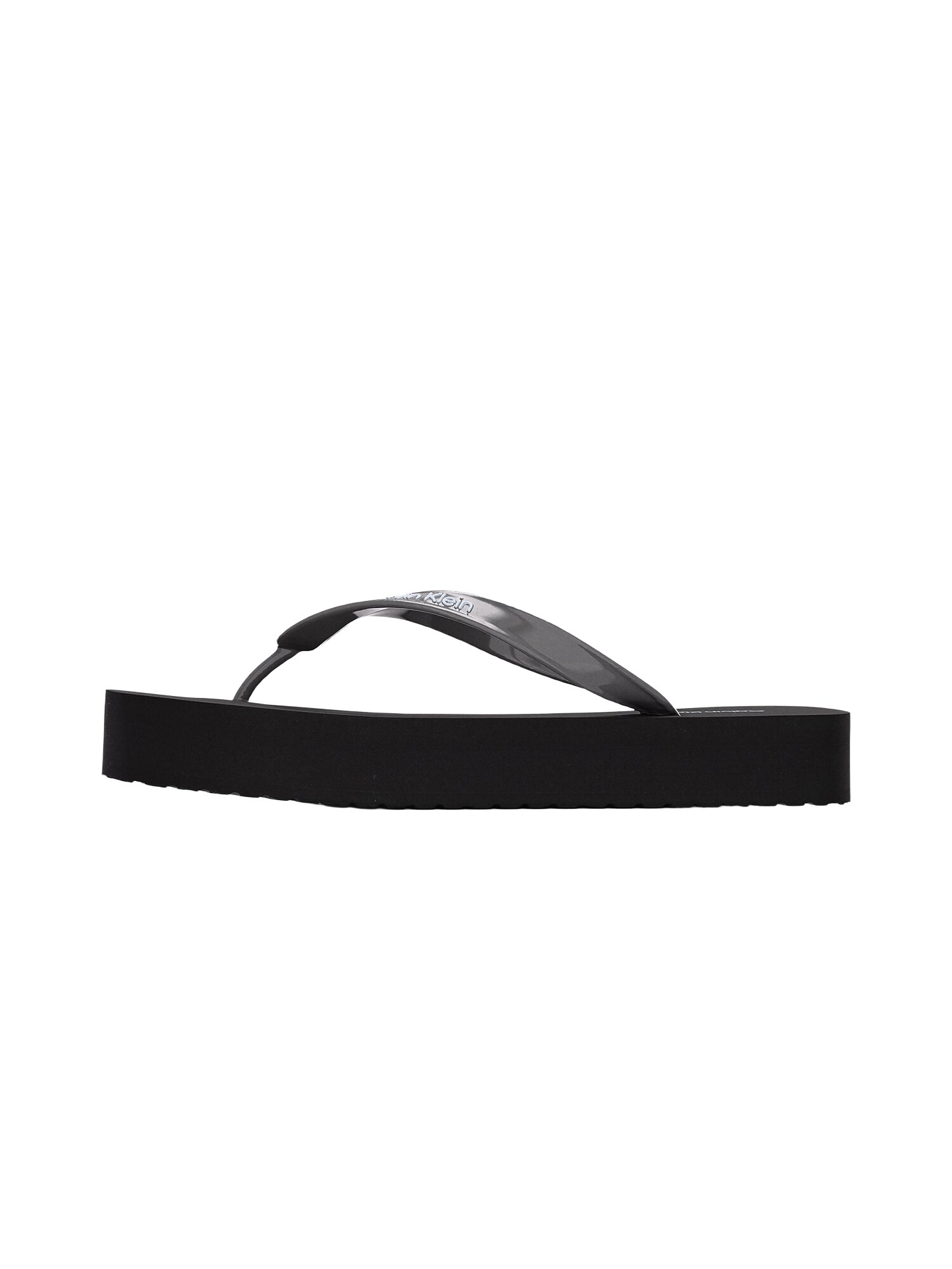 Calvin Klein Japanke  crna