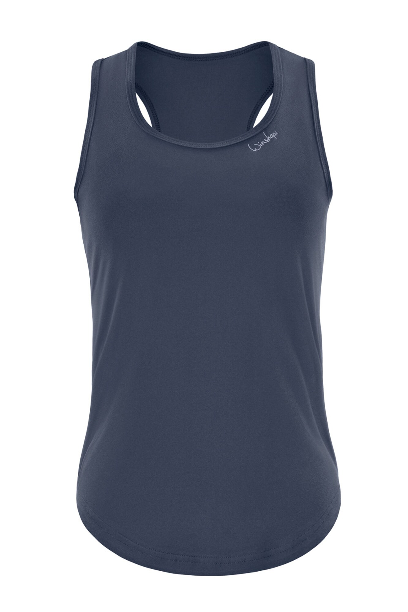 Winshape Sport top 'AET128LS'  grafit / fehér akciós termékkép 1
