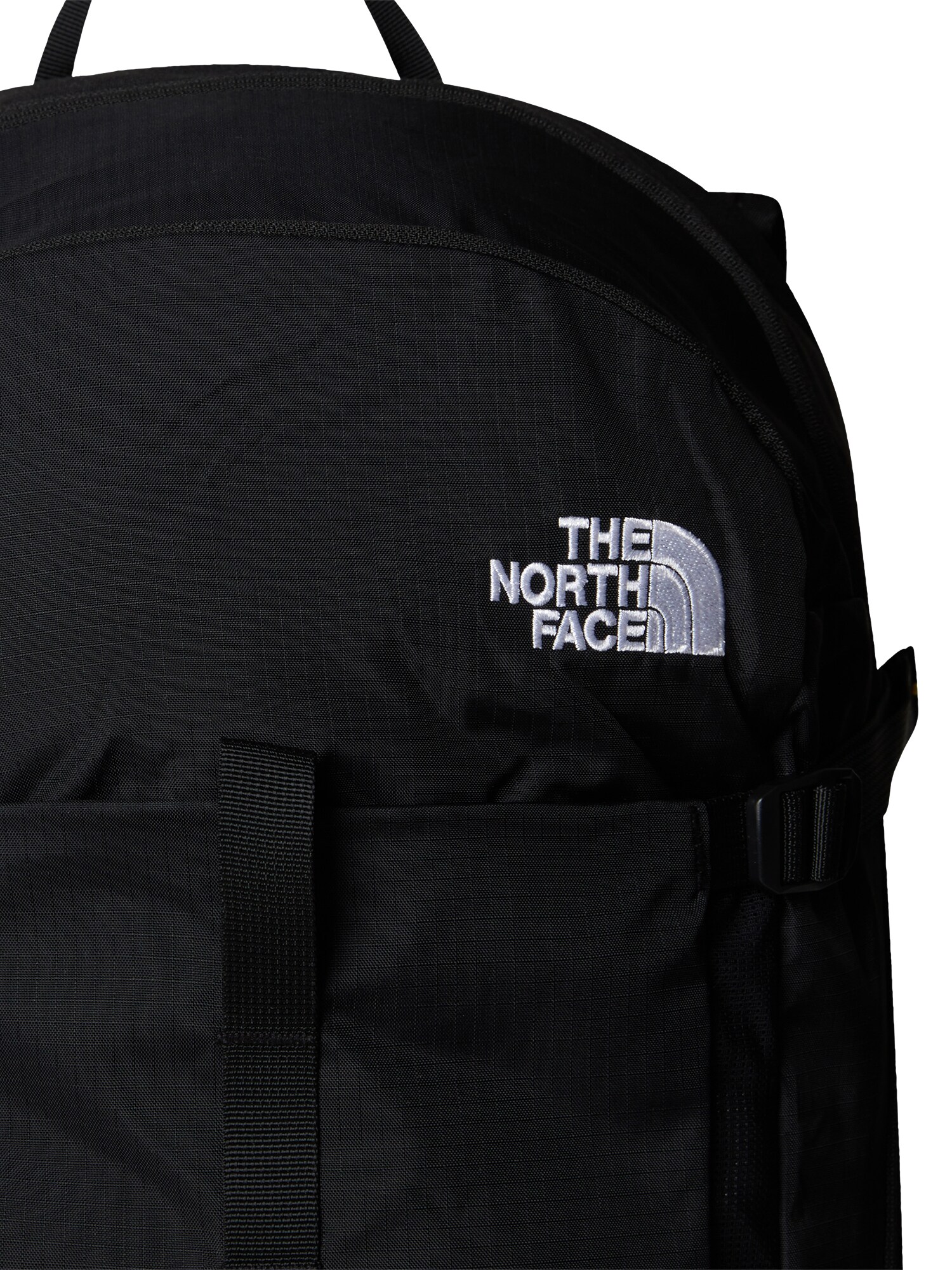 THE NORTH FACE Sporthátizsákok 'BASIN'  fekete termék 2. képe