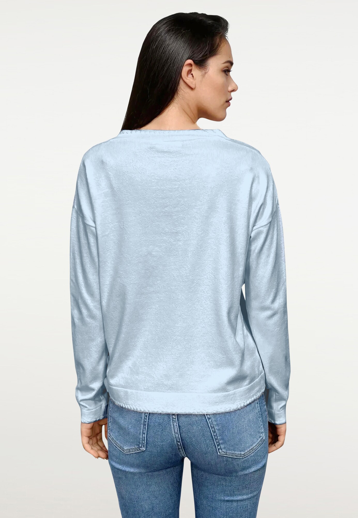 Thumbnail - Frieda & Freddies NY Strickpullover