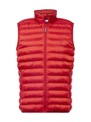 Tommy Hilfiger Bodywarmer Bloedrood