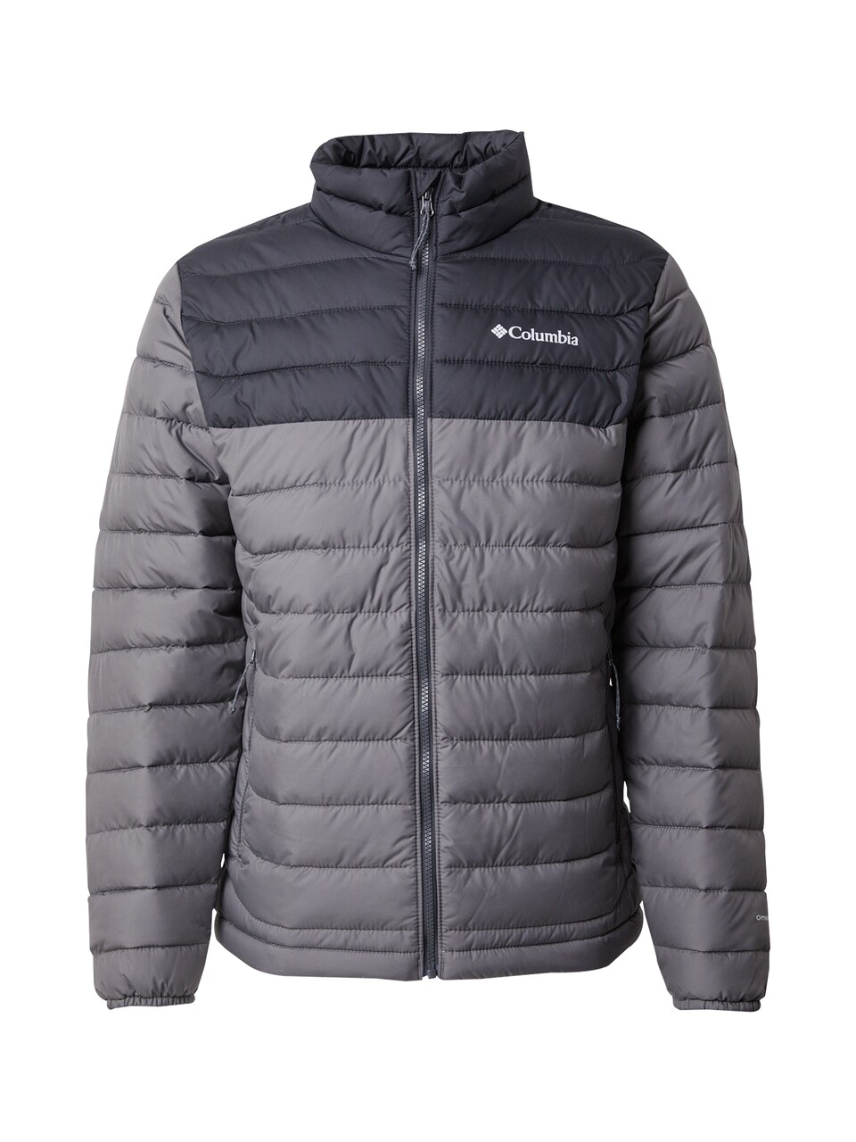 Outdoorjacka 'Powder Lite II' grå / grafit