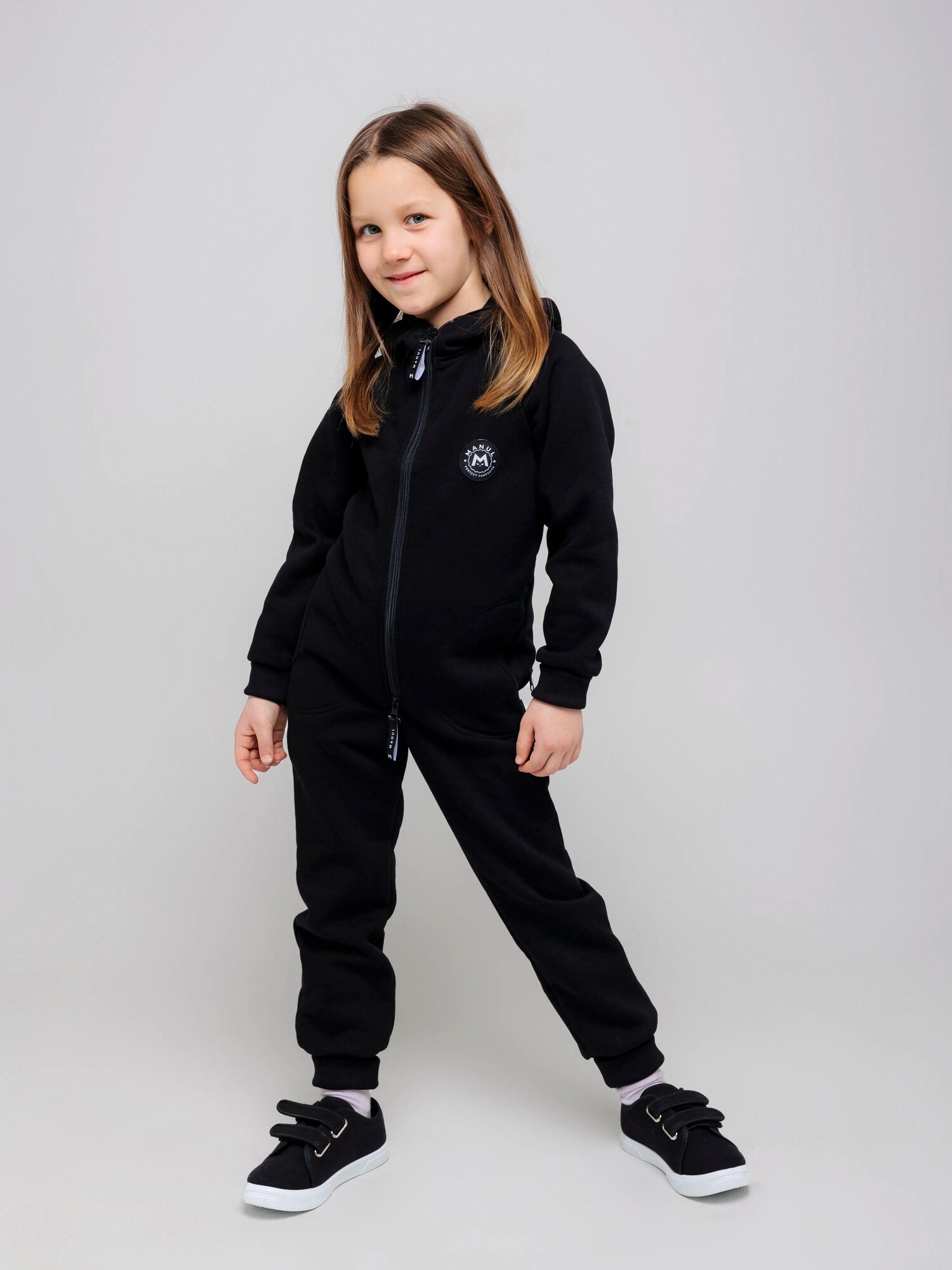 MANUL Mono 'Panther by MANUL – Basic'  negro