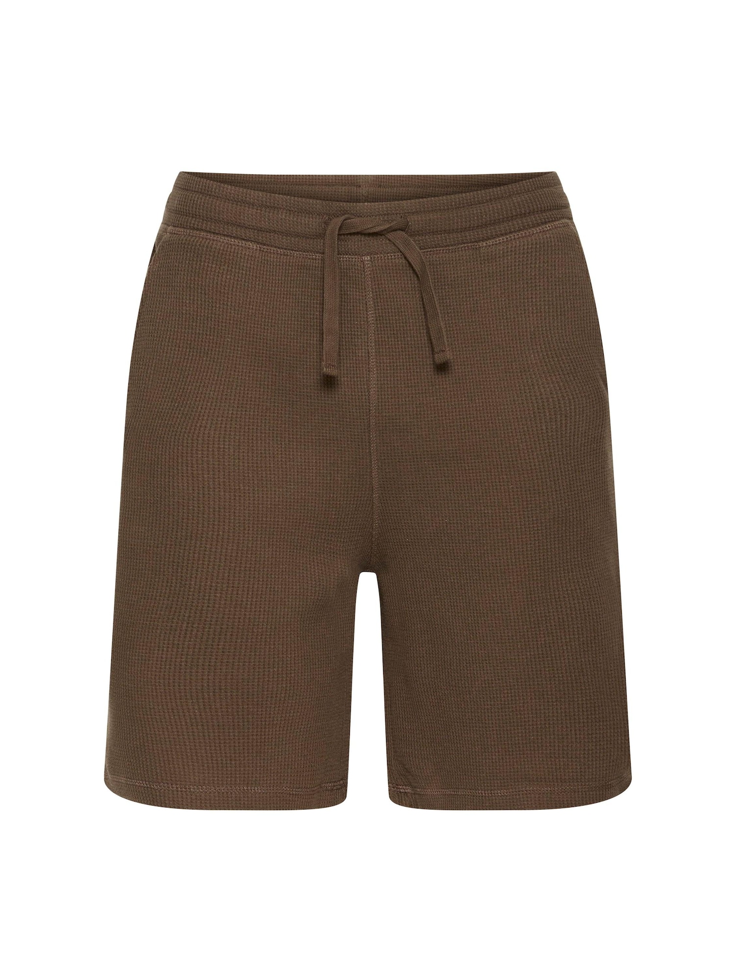 Casual Friday Pantalón ' CFUlf ' marrón oscuro