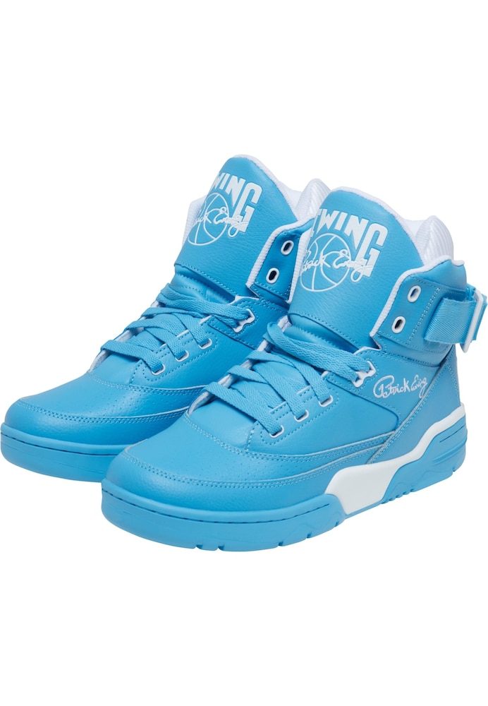 Ewing Sneaker '33 Hi Core Colors' Herren Größe 44.5 azur / weiß