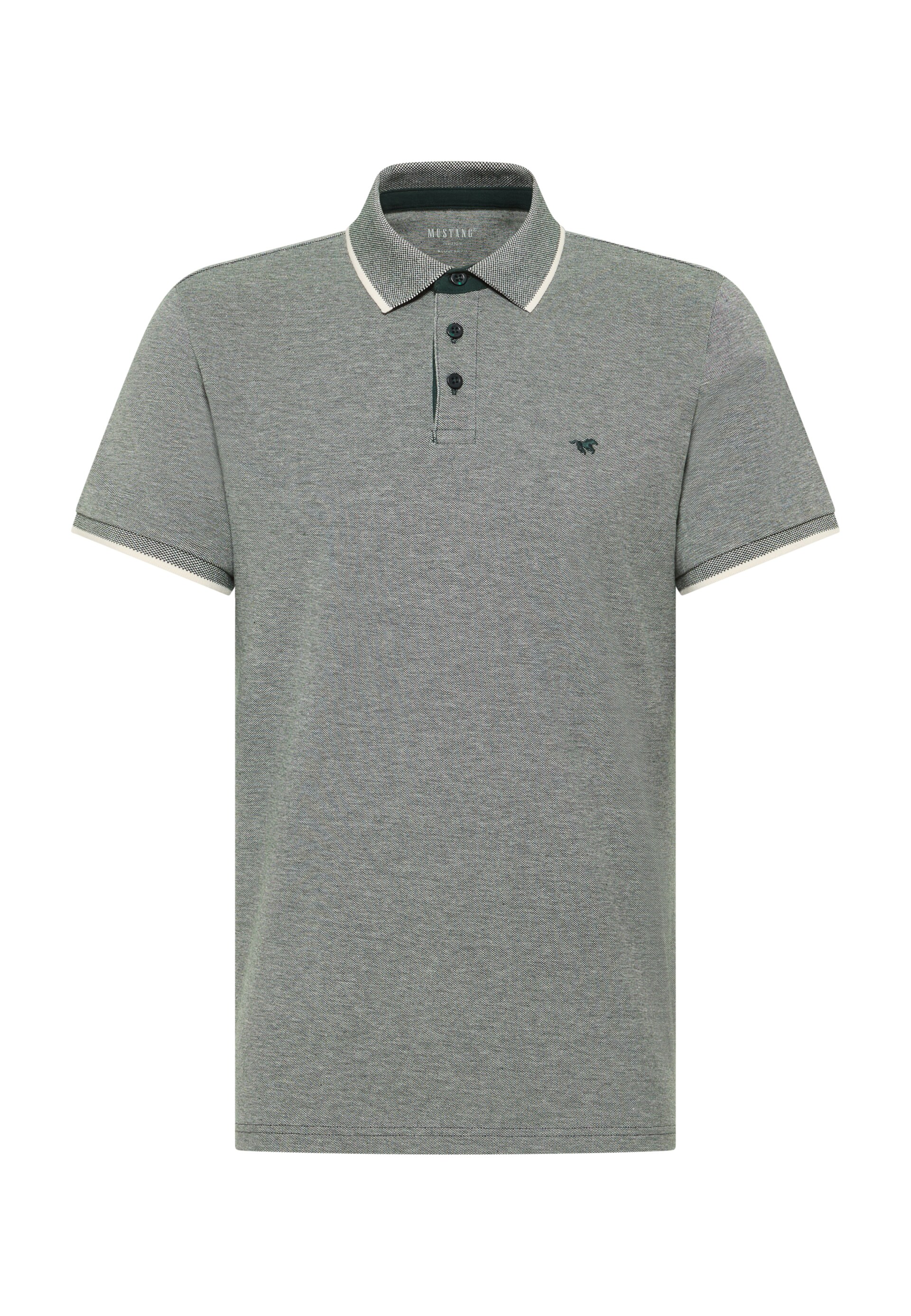 Mustang T-shirt 'Palco' herr