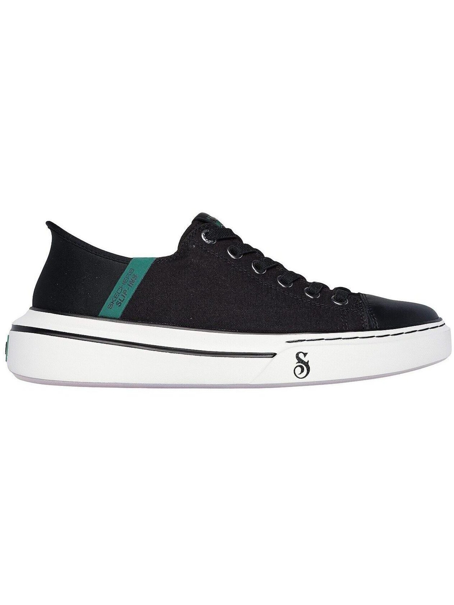 SKECHERS Zapatillas deportivas bajas 'Snoop One-low Dogg C'  negro