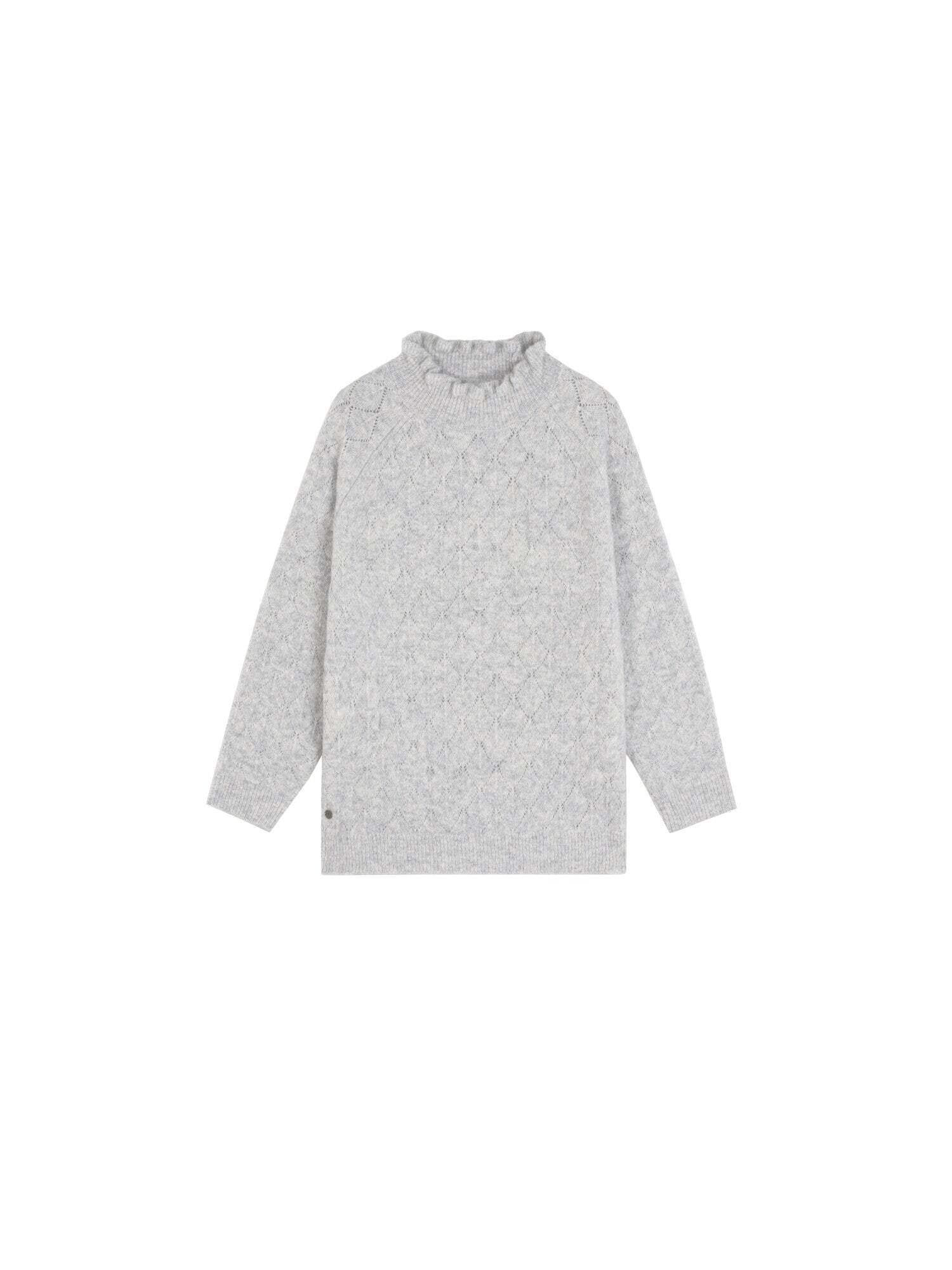 Scalpers Pulover    gri / gri amestecat