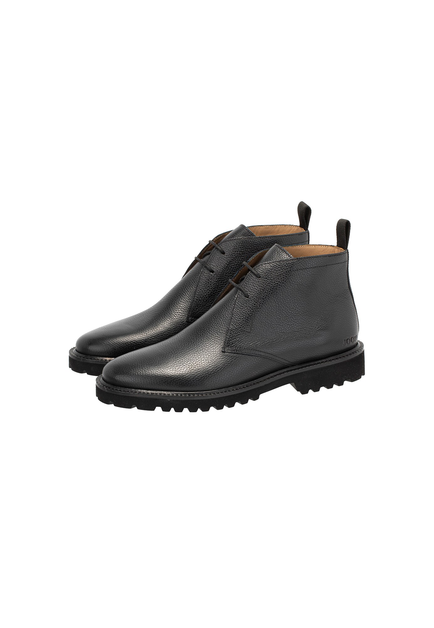 JOOP! Botines chukka 'Estate Daniel' negro – imagen 2