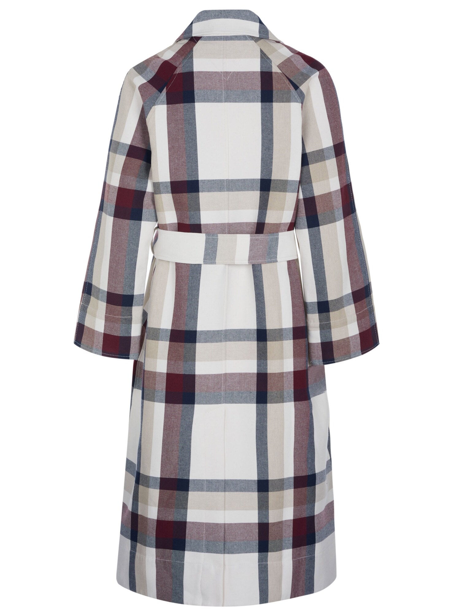 TOMMY HILFIGER Abrigo de entretiempo 'Tommy Hilfiger Mantel'  crema – imagen 2