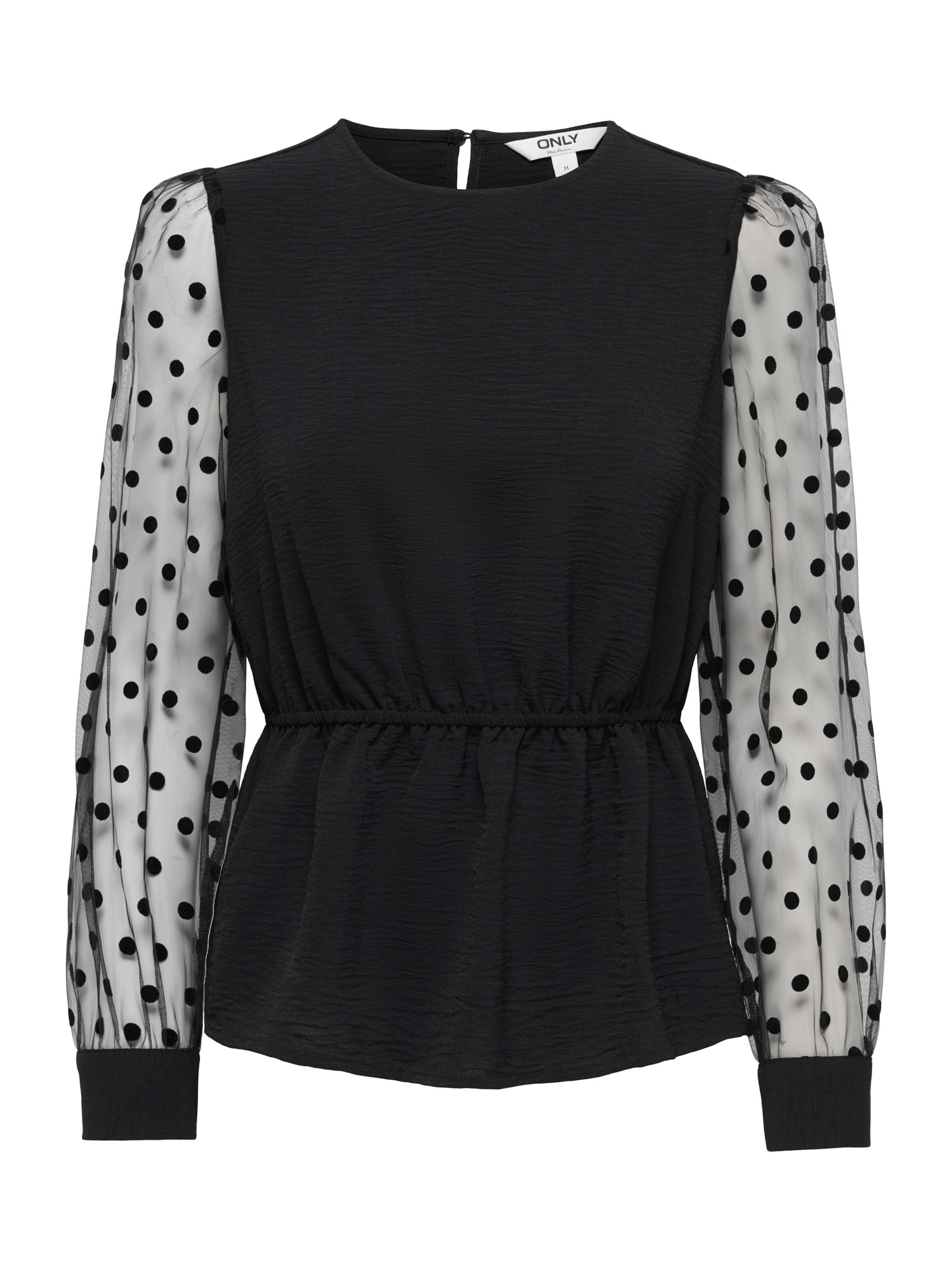 ONLY Bluza 'ONLMette' crna