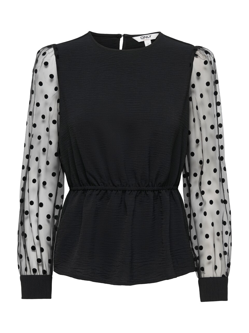 Blus 'ONLMETTE'